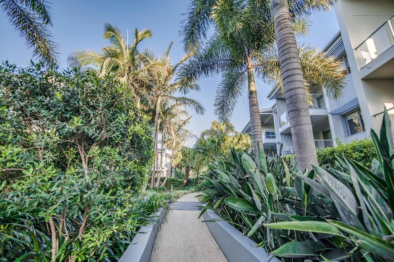 **** Aparthotel Coolum At The Beach Coolum Beach Australia