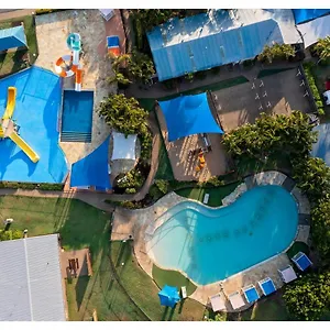 Discovery Parks - Coolwaters, Yeppoon **** Kinka Beach