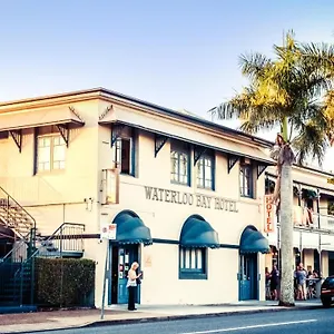 The Waterloo Bay *** Brisbane