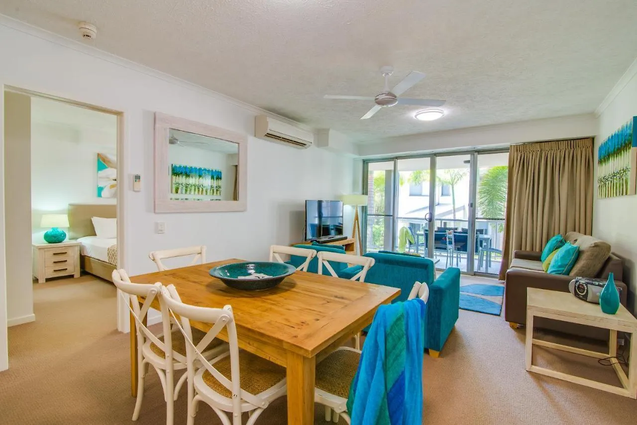 **** Aparthotel Coolum At The Beach Coolum Beach Australia