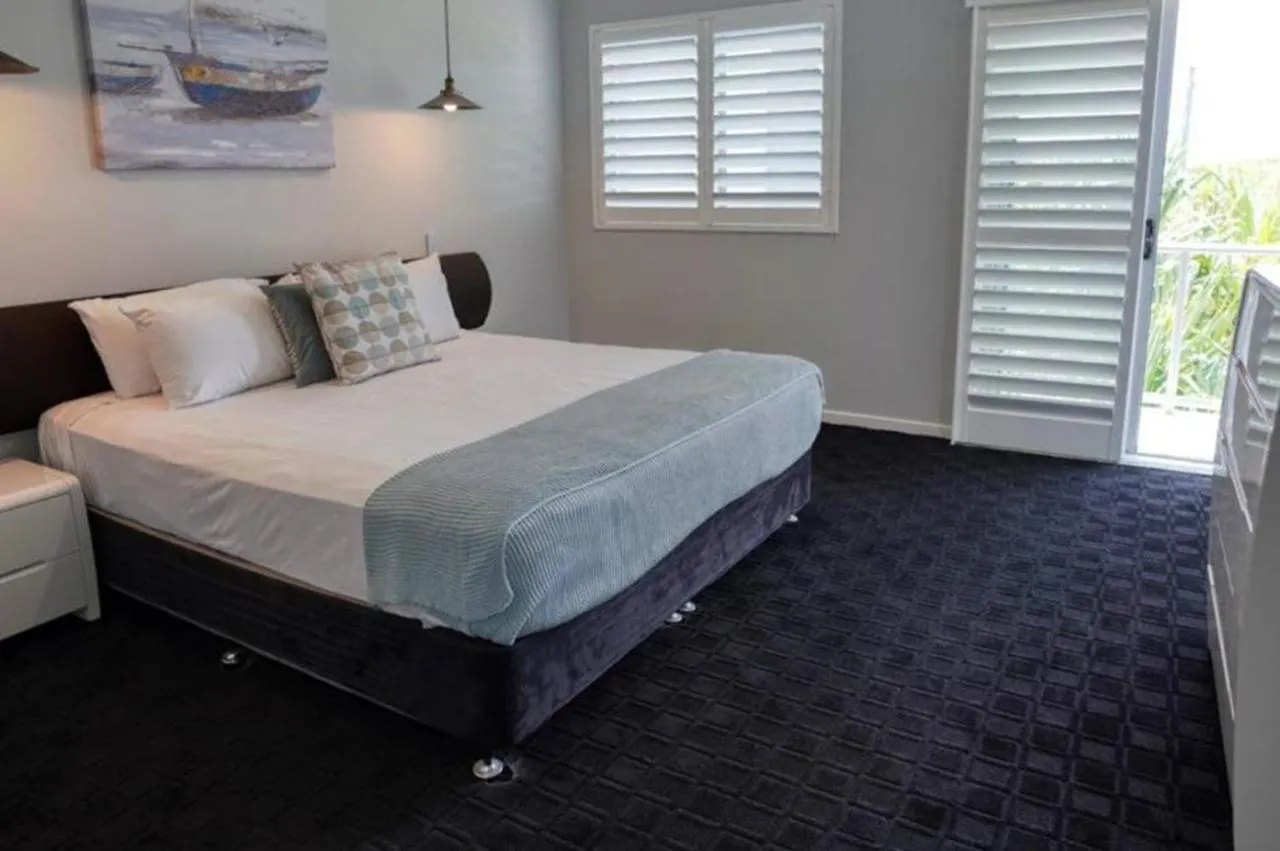 Coolum At The Beach Coolum Beach Aparthotel
