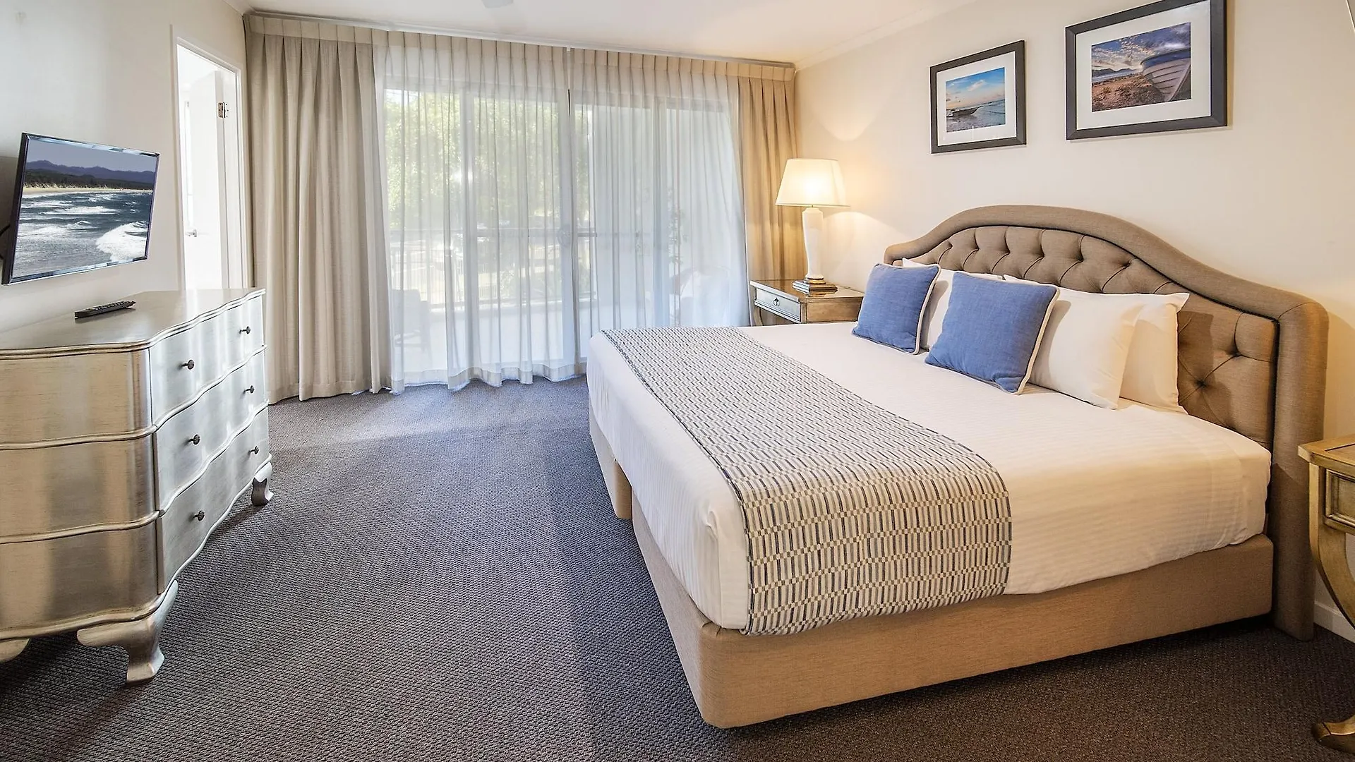 Aparthotel Coolum At The Beach Coolum Beach