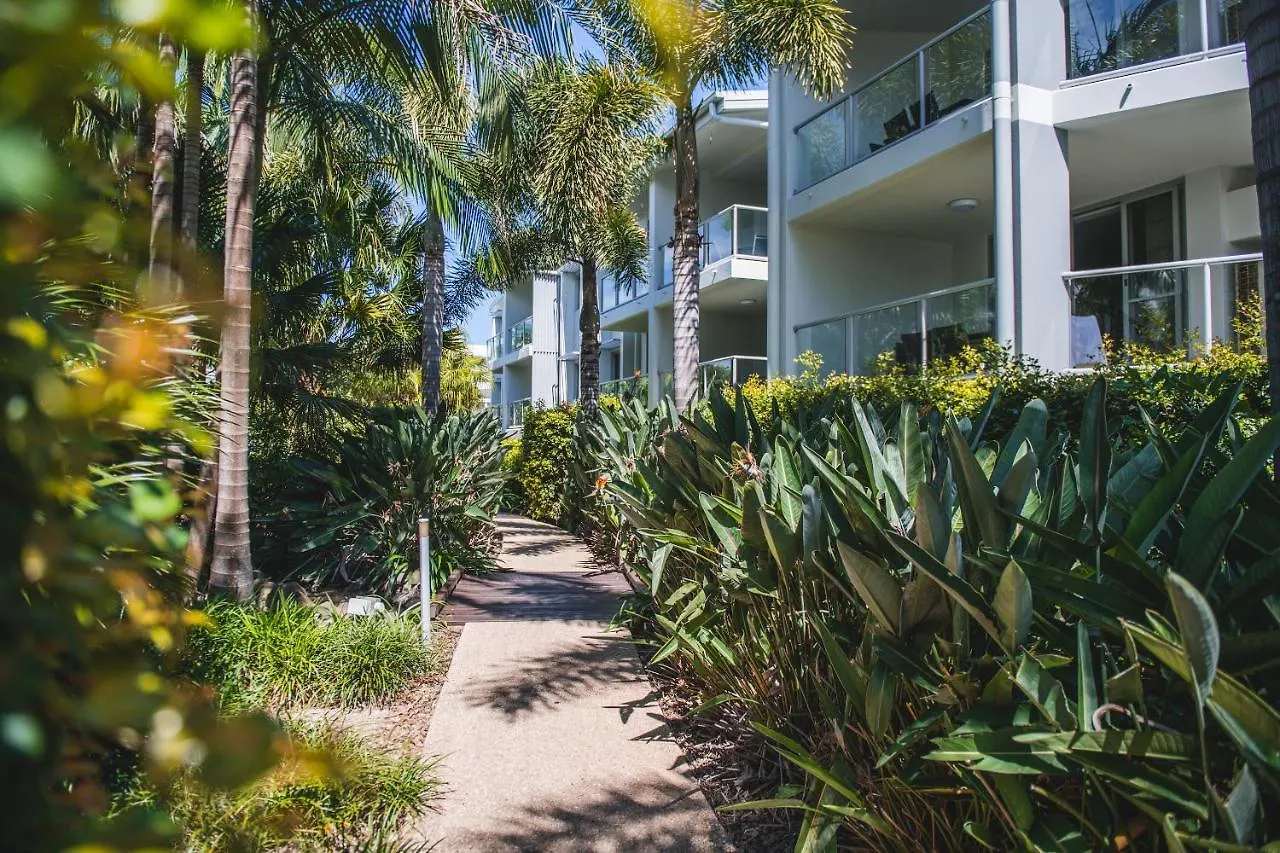 Aparthotel Coolum At The Beach Coolum Beach