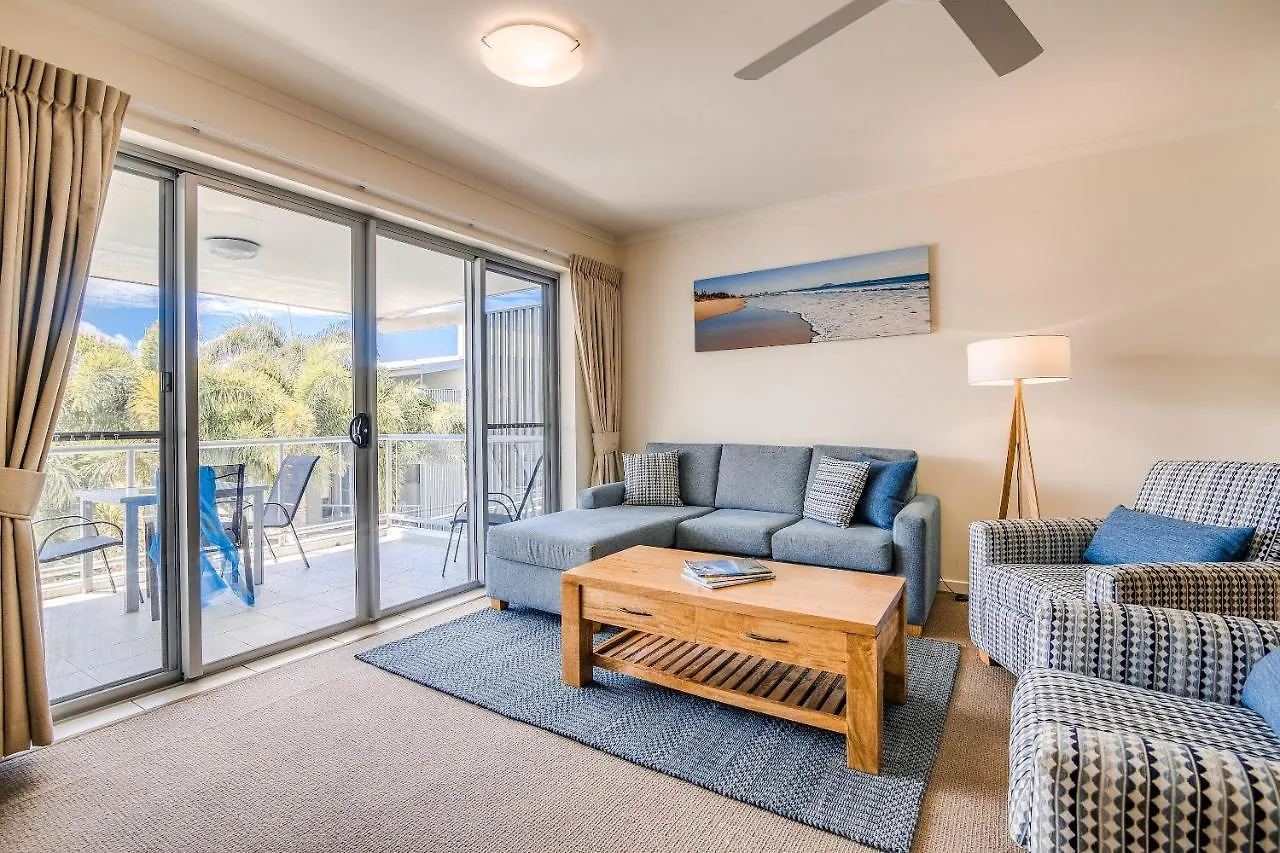 Coolum At The Beach Coolum Beach Aparthotel