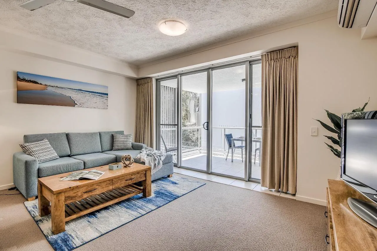 **** Aparthotel Coolum At The Beach Coolum Beach Australia