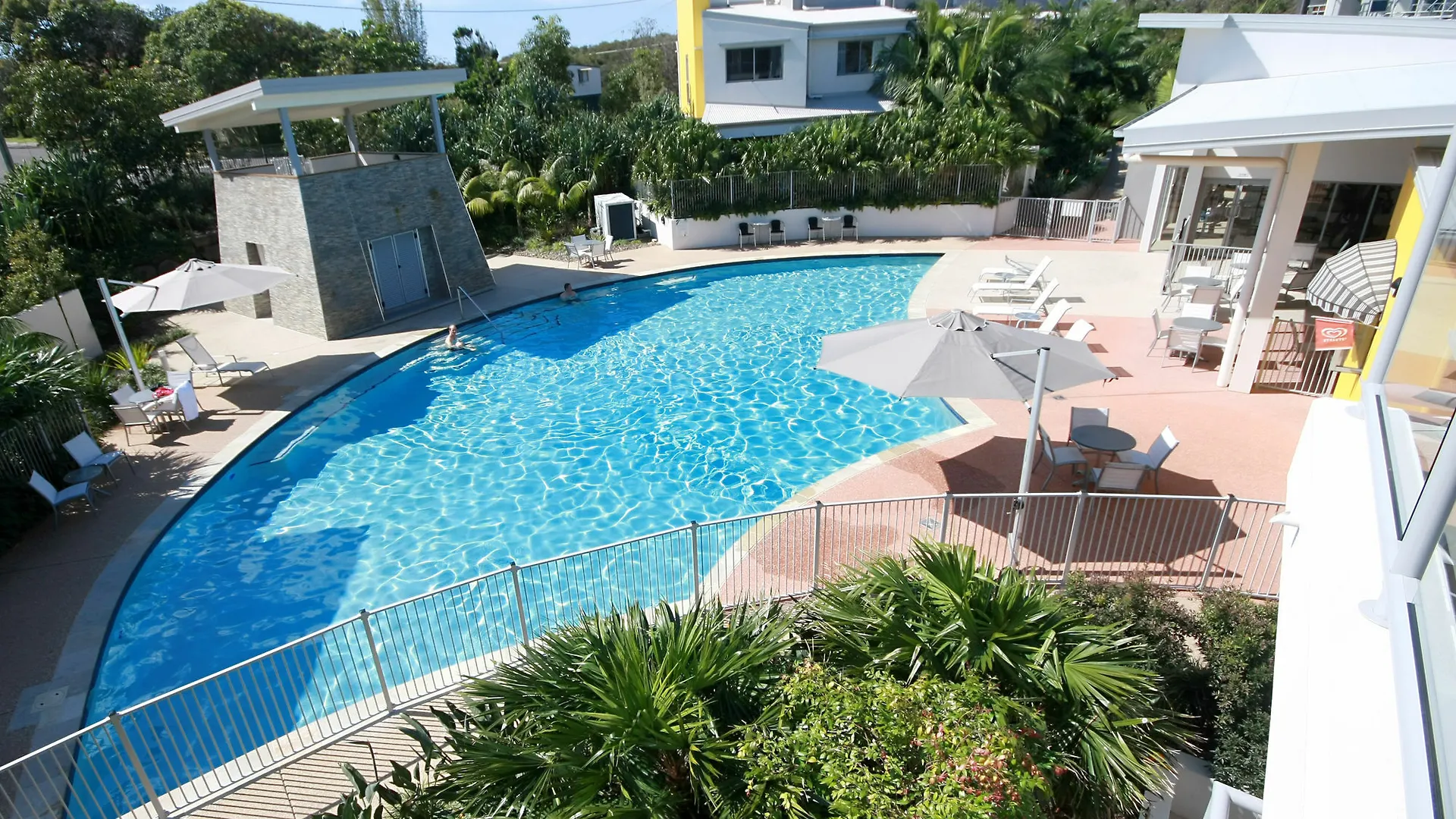 Aparthotel Coolum At The Beach Coolum Beach