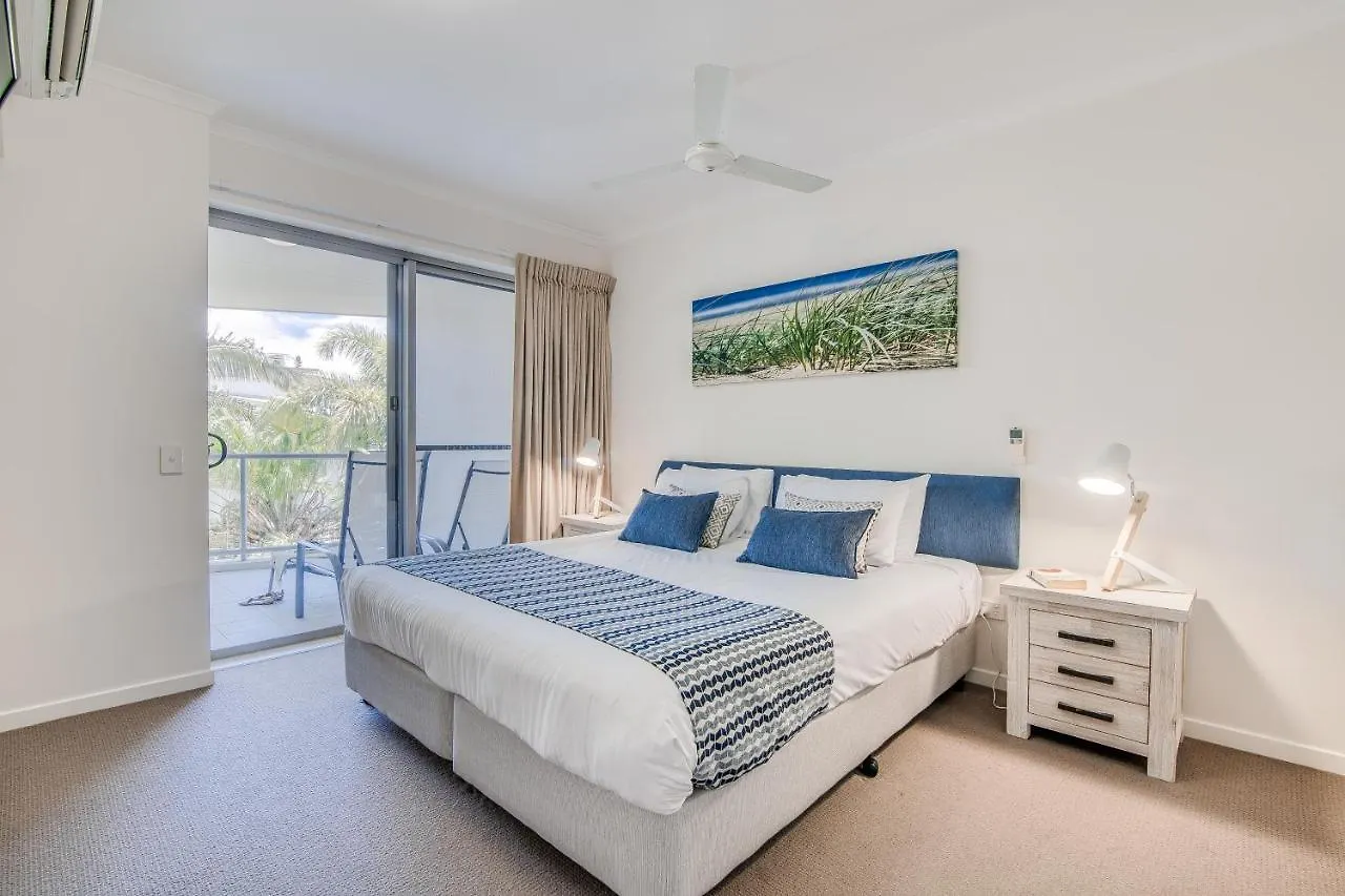 Coolum At The Beach Coolum Beach Aparthotel