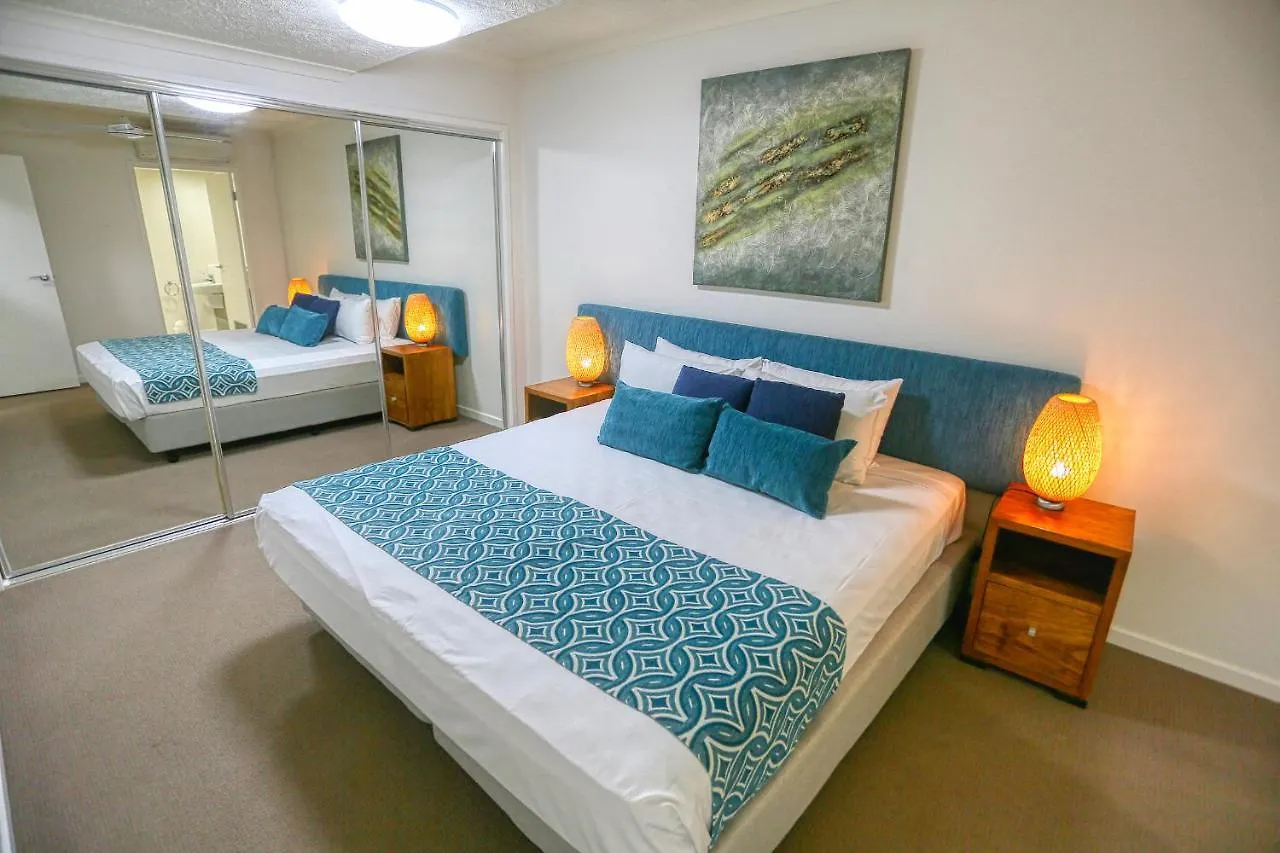 Coolum At The Beach Coolum Beach Aparthotel