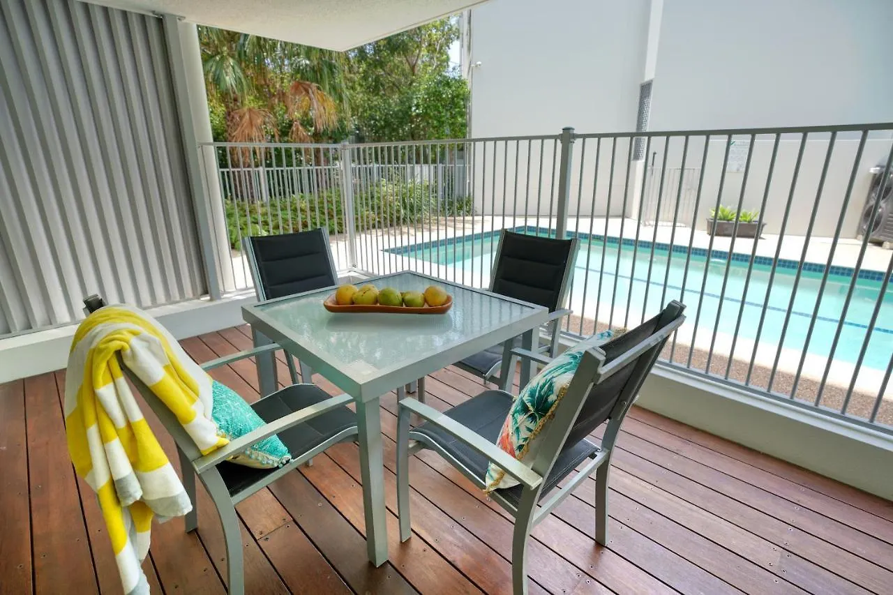 Coolum At The Beach Coolum Beach Aparthotel