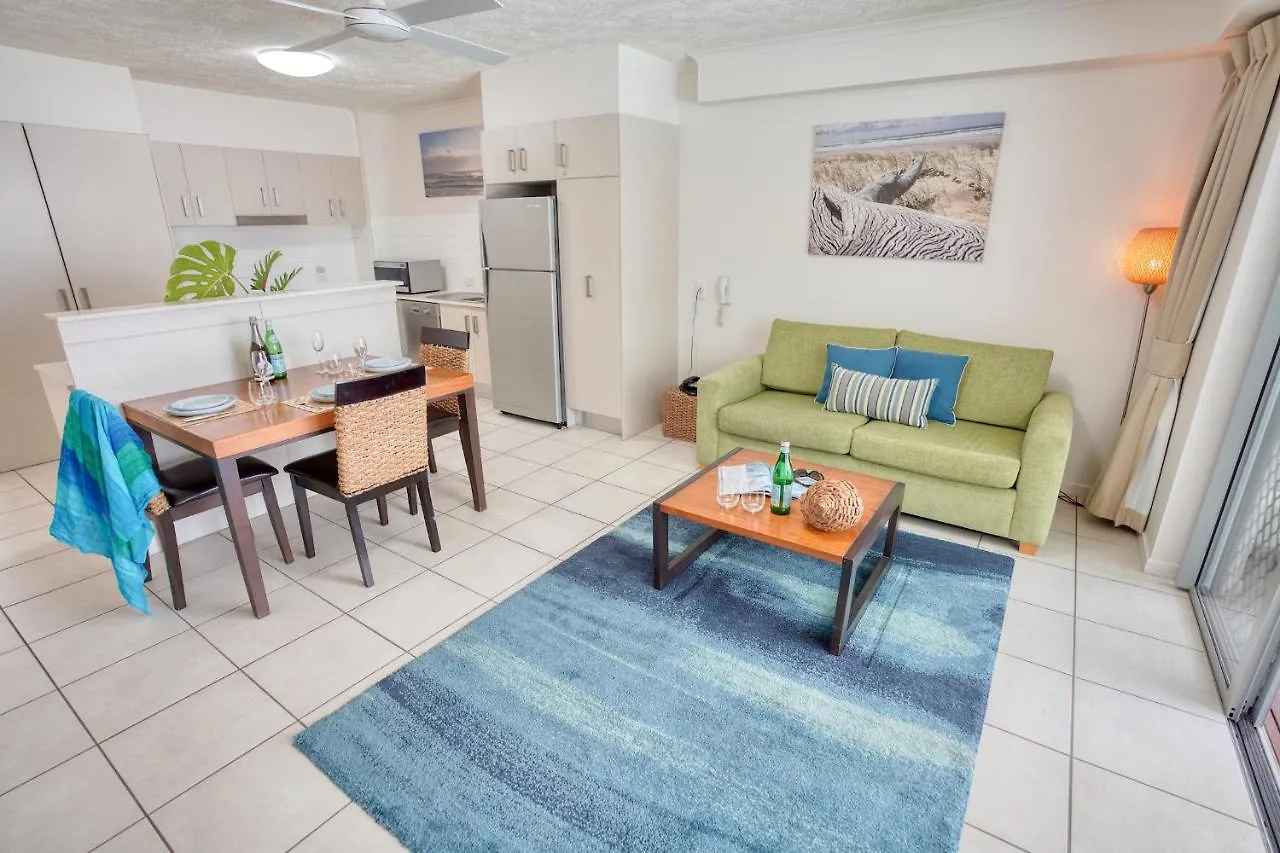 **** Aparthotel Coolum At The Beach Coolum Beach Australia
