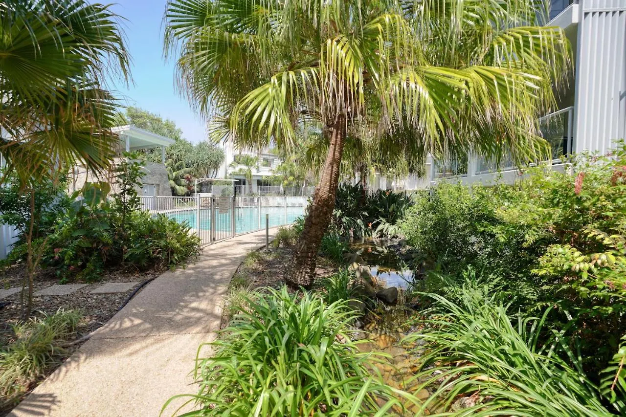 **** Aparthotel Coolum At The Beach Coolum Beach Australia